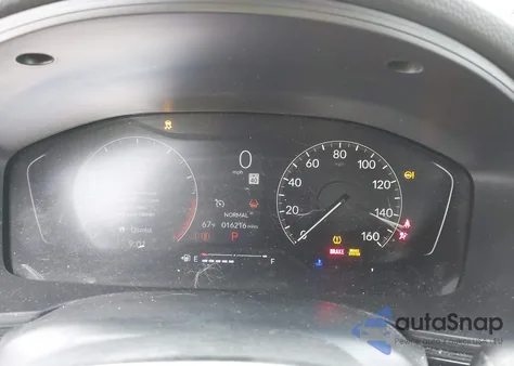 2023 Honda Civic Sport из США, поврежденный, VIN 2HGFE2F58PH508945